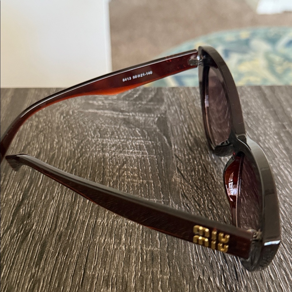 miu miu sunglasses - Picture 4 of 4